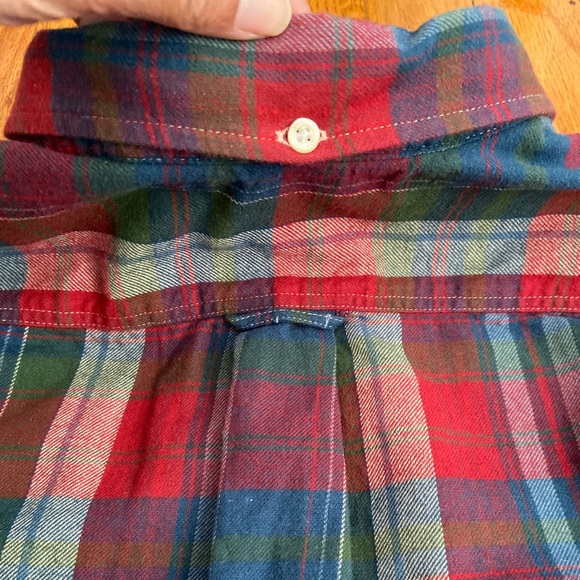 H&M Regular Fit Plaid Button Down Shirt - Picture 12 of 16